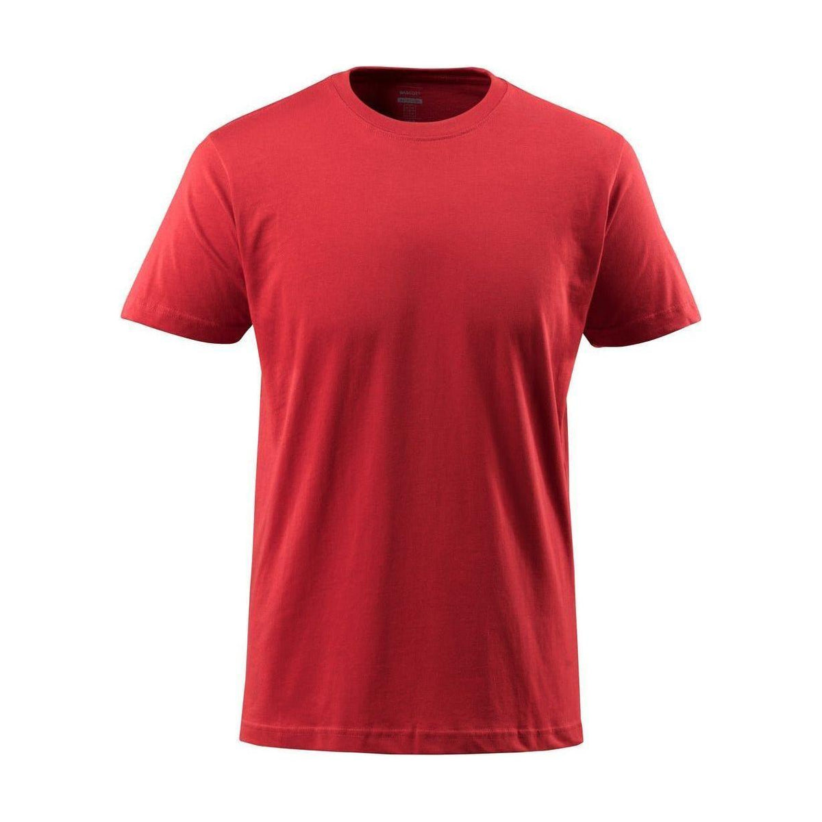 Mascot® Crossover Calais T - shirt 51579 - 965 rød - Sikkerhedsgiganten
