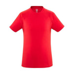 Mascot® Crossover Calais T - shirt 51579 - 965 signalrød - Sikkerhedsgiganten