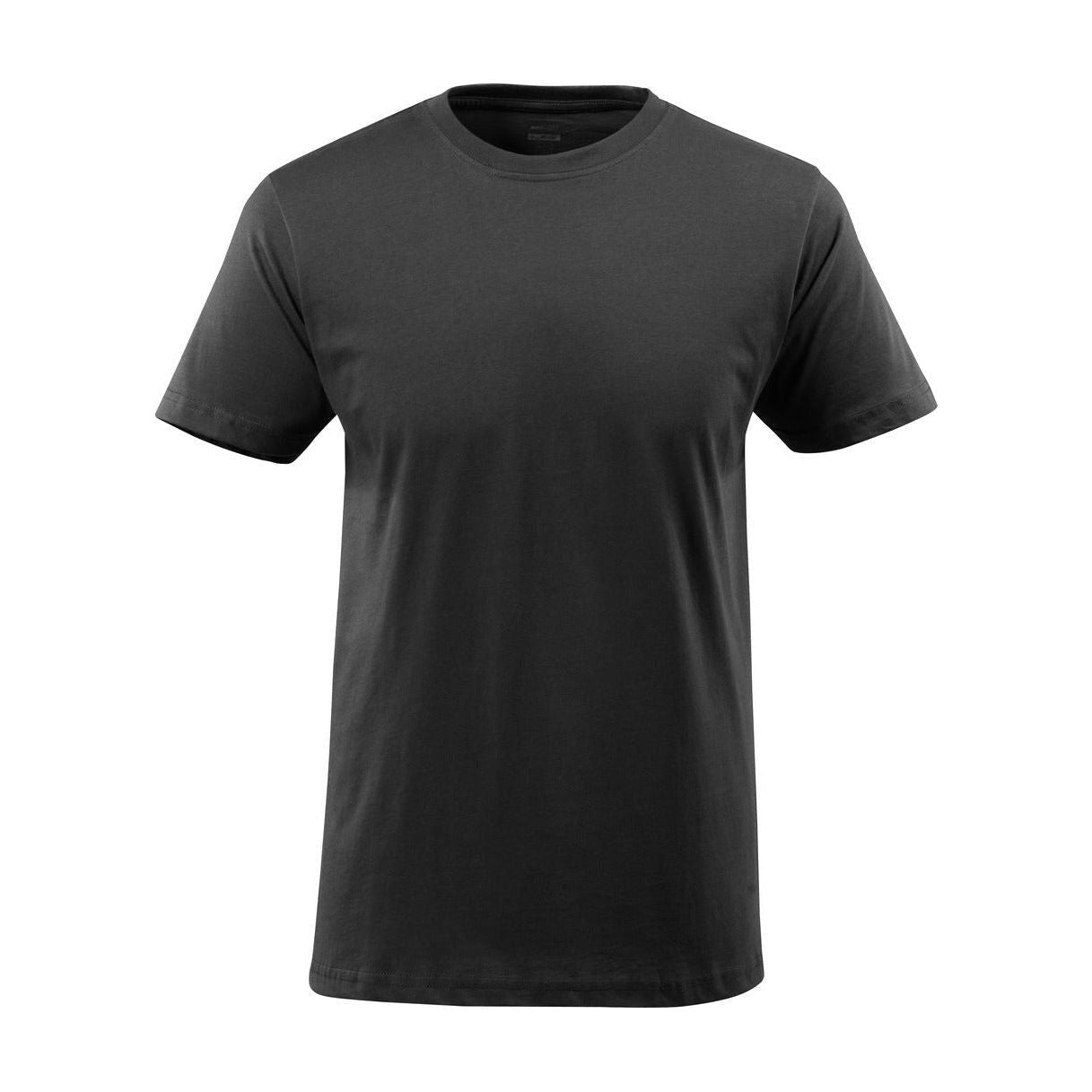 Mascot® Crossover Calais T - shirt 51579 - 965 sort - Sikkerhedsgiganten