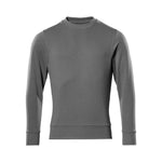 Mascot® Crossover Carvin Sweatshirt 51580 - 966 mørk antracit - Sikkerhedsgiganten