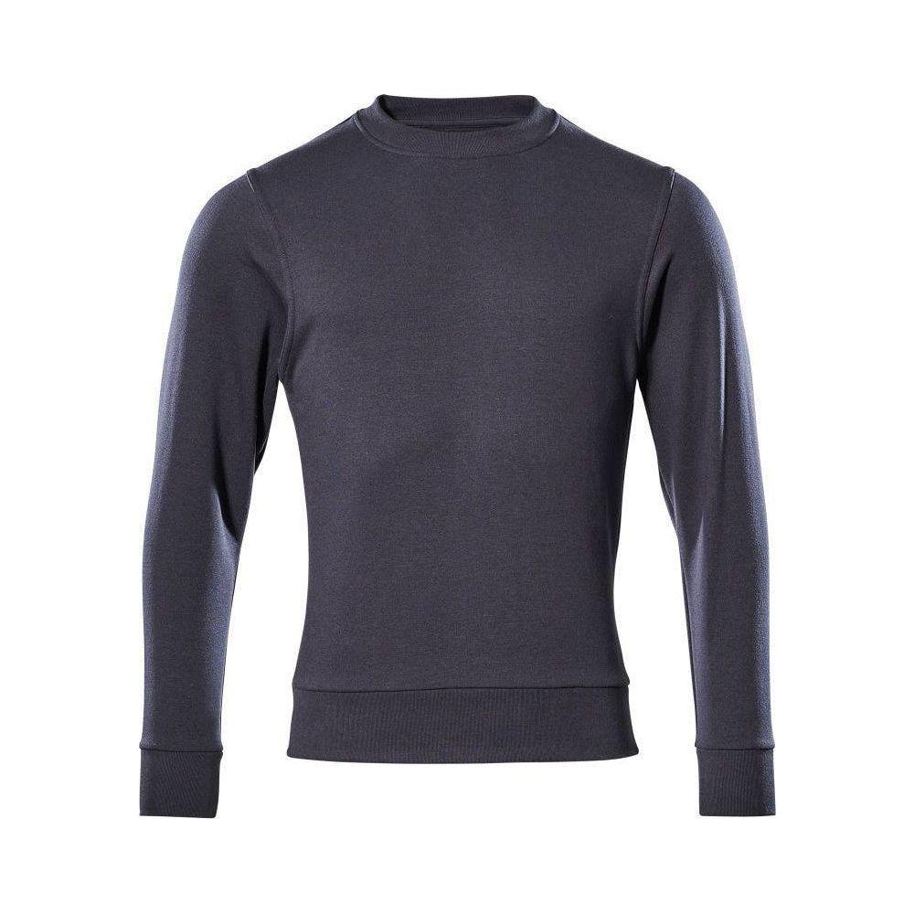 Mascot® Crossover Carvin Sweatshirt 51580 - 966 mørk marine - Sikkerhedsgiganten