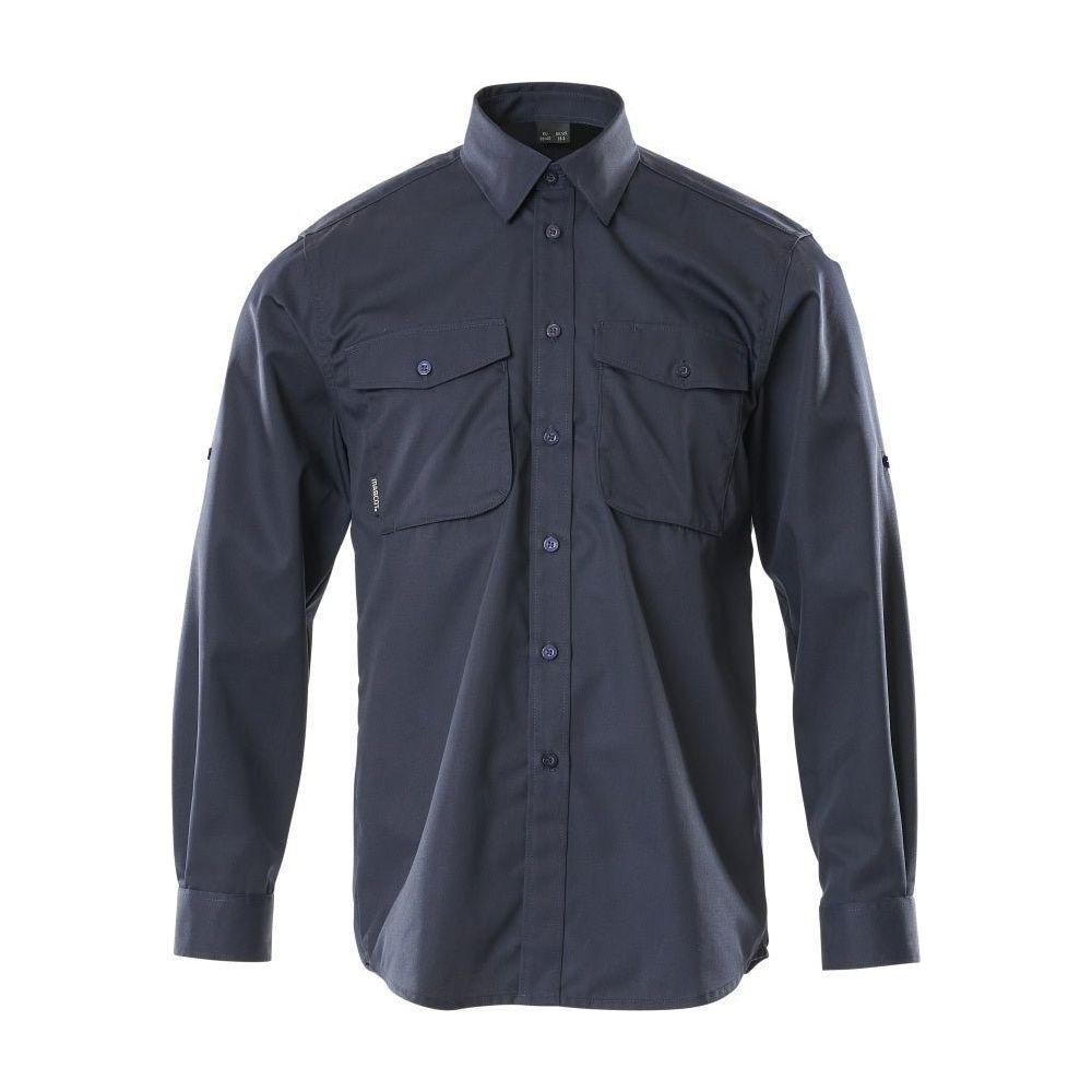 Mascot® Crossover Greenwood Skjorte moderne pasform 12004 - 530 - Sikkerhedsgiganten