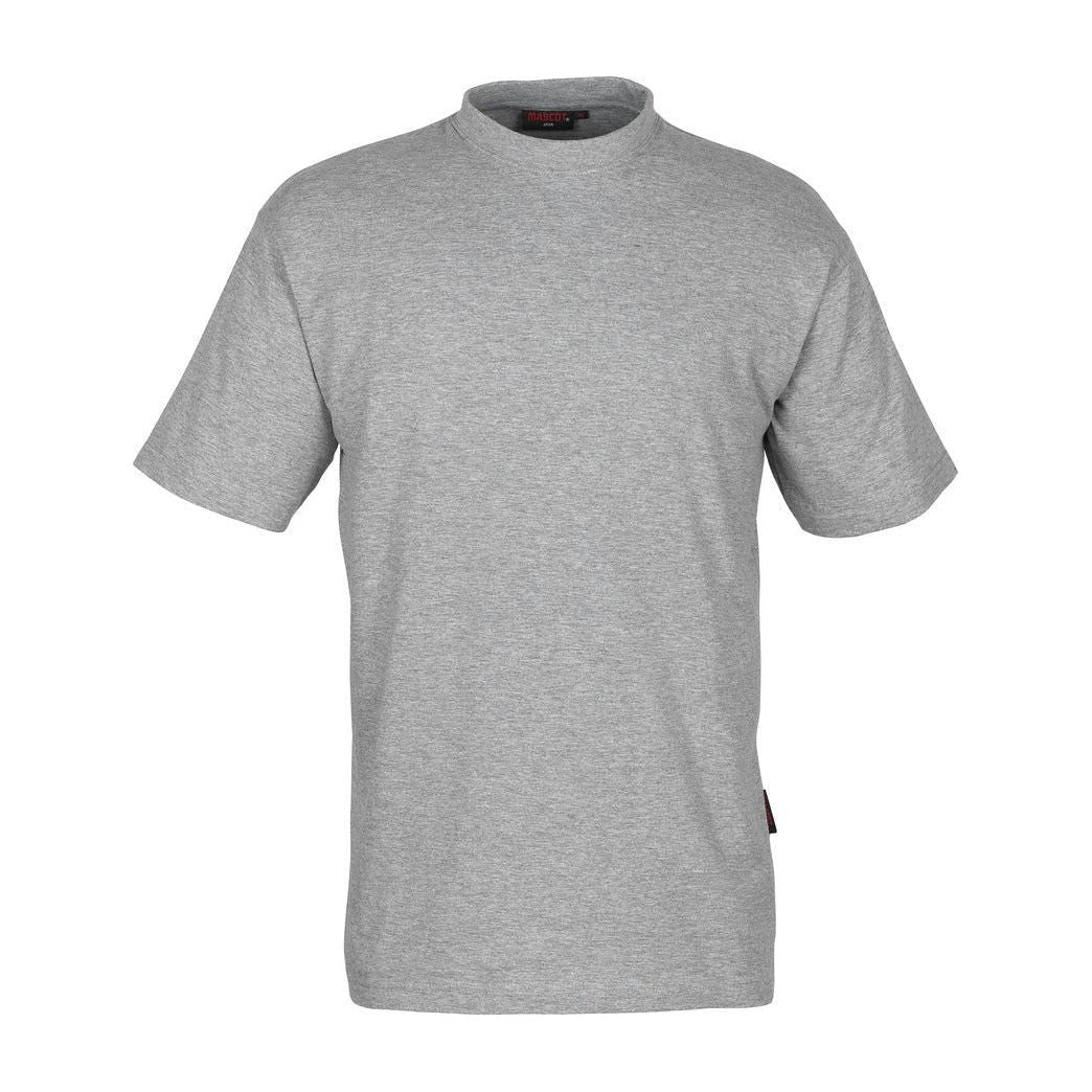 Mascot® Crossover Java T - shirt 00782 - 250 grå - meleret - Sikkerhedsgiganten