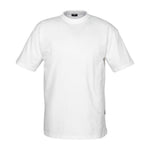 Mascot® Crossover Java T - shirt 00782 - 250 hvid - Sikkerhedsgiganten