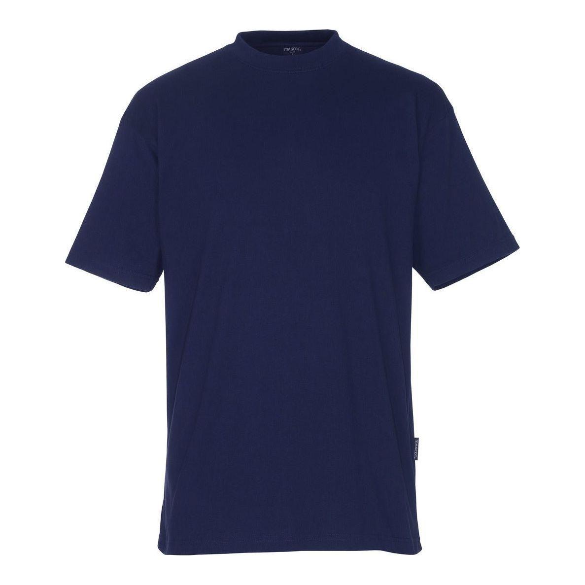 Mascot® Crossover Java T - shirt 00782 - 250 marine - Sikkerhedsgiganten