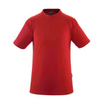 Mascot® Crossover Java T - shirt 00782 - 250 rød - Sikkerhedsgiganten