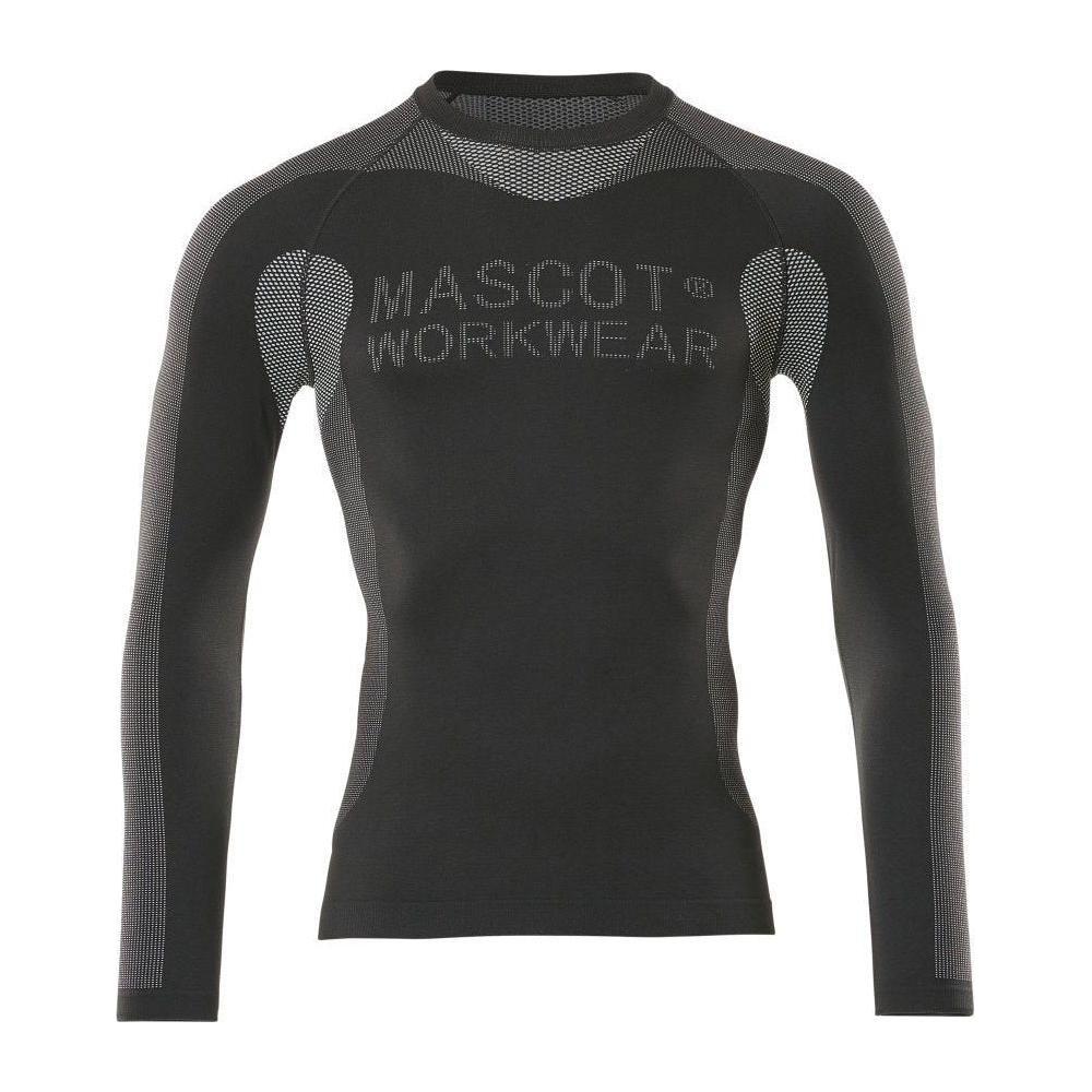 Mascot® Crossover Lahti Funktionsundertrøje 50563 - 936 - 09 sort - Sikkerhedsgiganten