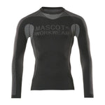 Mascot® Crossover Lahti Funktionsundertrøje 50563 - 936 - 09 sort - Sikkerhedsgiganten