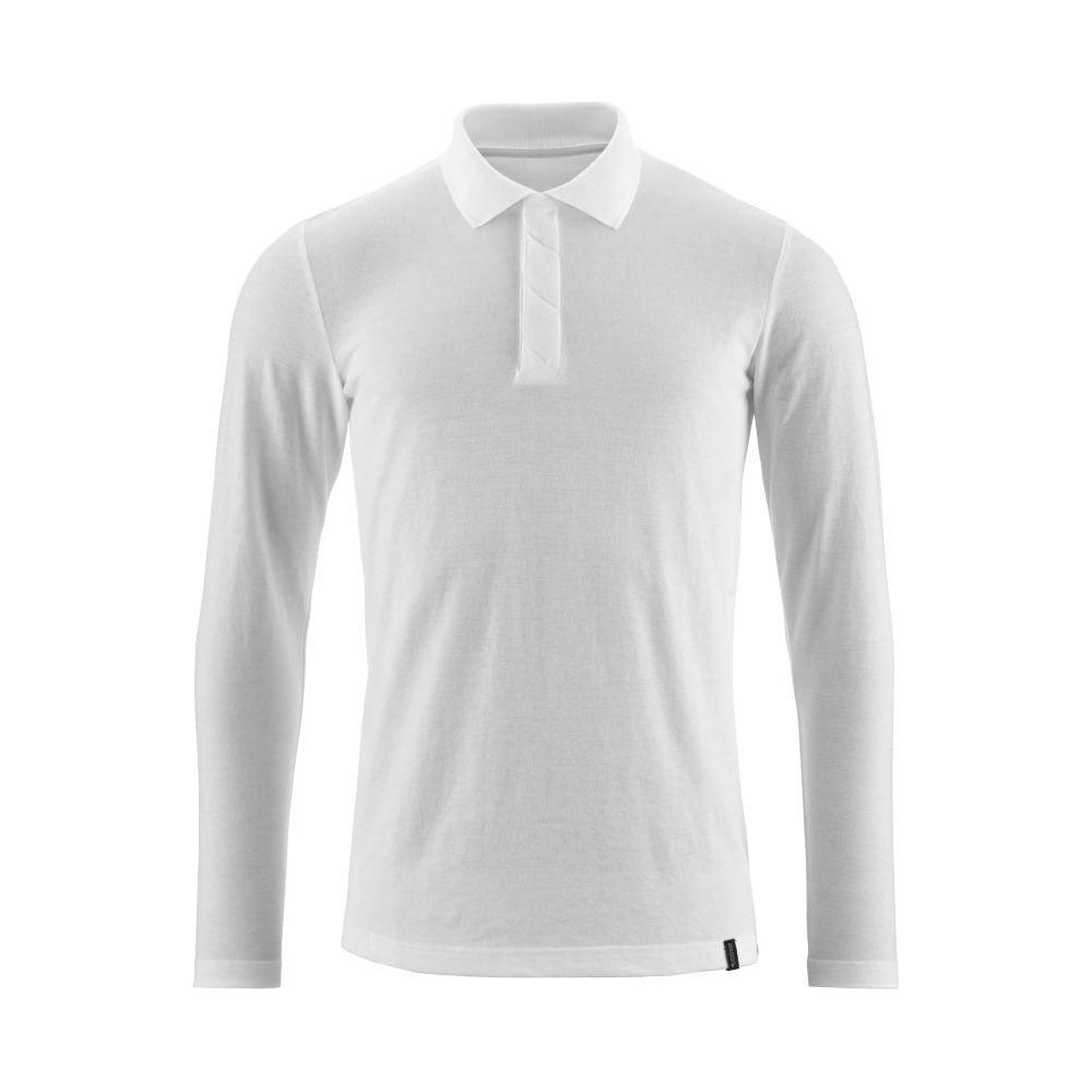 Mascot® Crossover Poloshirt, langærmet, ProWash® Poloshirt 20483 - 961 - Sikkerhedsgiganten