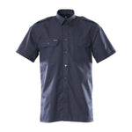 Mascot® Crossover Savannah Skjorte 00503 - 230 - 01 marine - Sikkerhedsgiganten