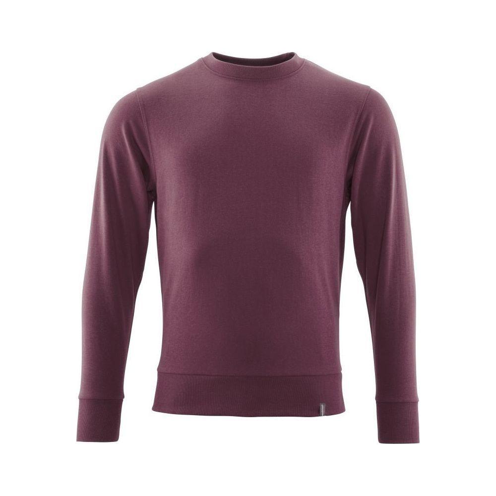 Mascot® Crossover Sweatshirt, moderne pasform Sweatshirt 20384 - 788 bordeaux - Sikkerhedsgiganten