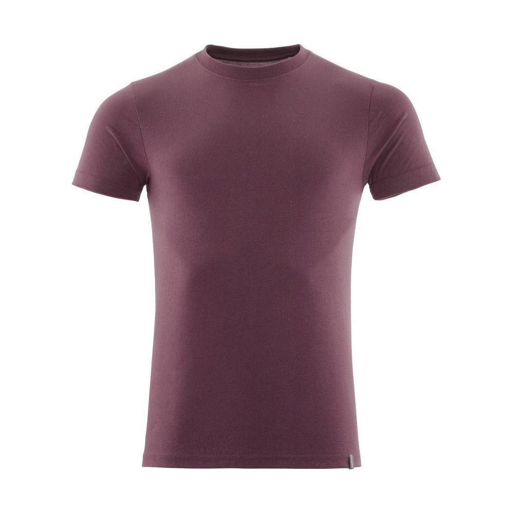 Mascot® Crossover T - shirt moderne pasform 20482 - 786 bordeaux - Sikkerhedsgiganten