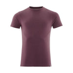 Mascot® Crossover T - shirt moderne pasform 20482 - 786 bordeaux - Sikkerhedsgiganten