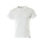 Mascot® Crossover T - shirt moderne pasform 20482 - 786 hvid - Sikkerhedsgiganten