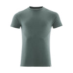 Mascot® Crossover T - shirt moderne pasform 20482 - 786 lys skovgrøn - Sikkerhedsgiganten