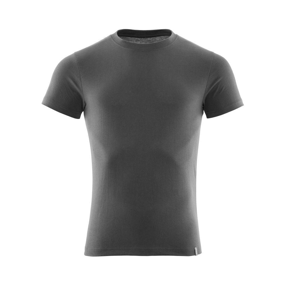 Mascot® Crossover T - shirt moderne pasform 20482 - 786 mørk antracit - Sikkerhedsgiganten