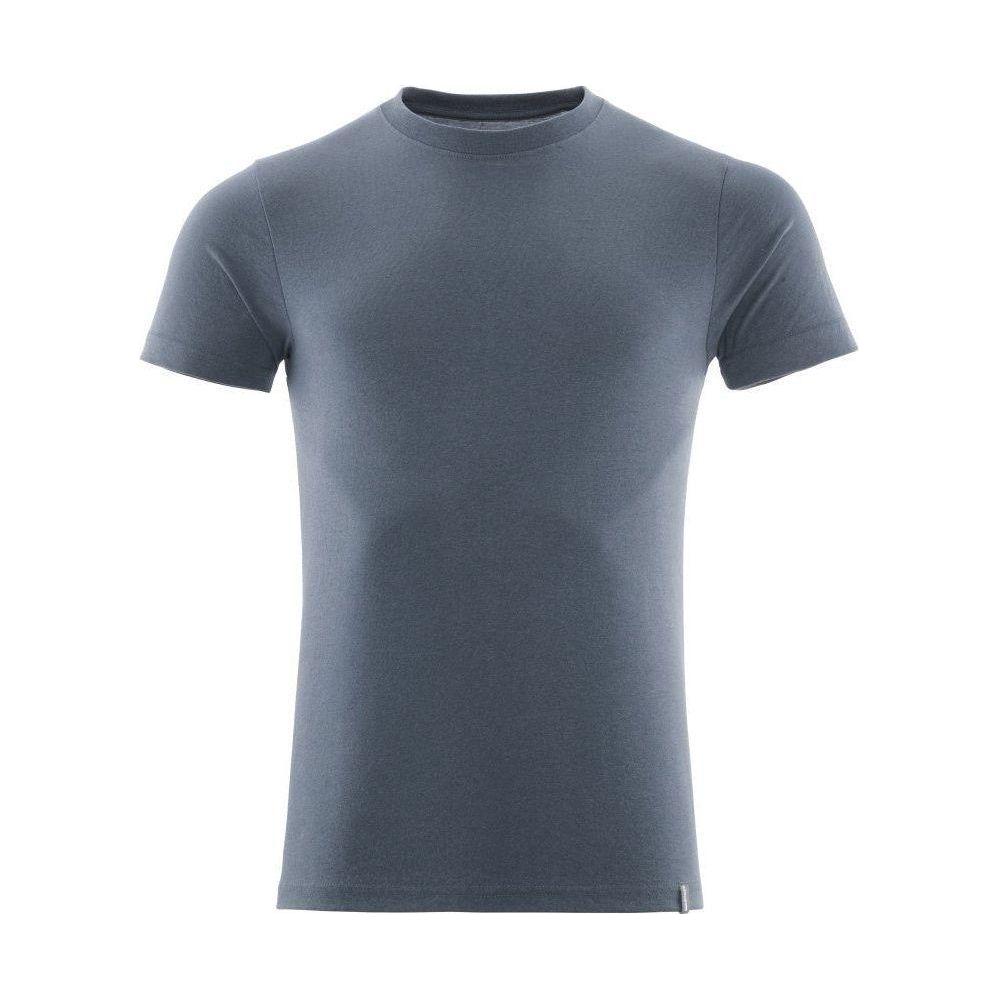 Mascot® Crossover T - shirt moderne pasform 20482 - 786 stenblå - Sikkerhedsgiganten