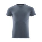 Mascot® Crossover T - shirt moderne pasform 20482 - 786 stenblå - Sikkerhedsgiganten