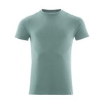 Mascot® Crossover T - shirt moderne pasform 20482 - 786 støvet grøn - Sikkerhedsgiganten