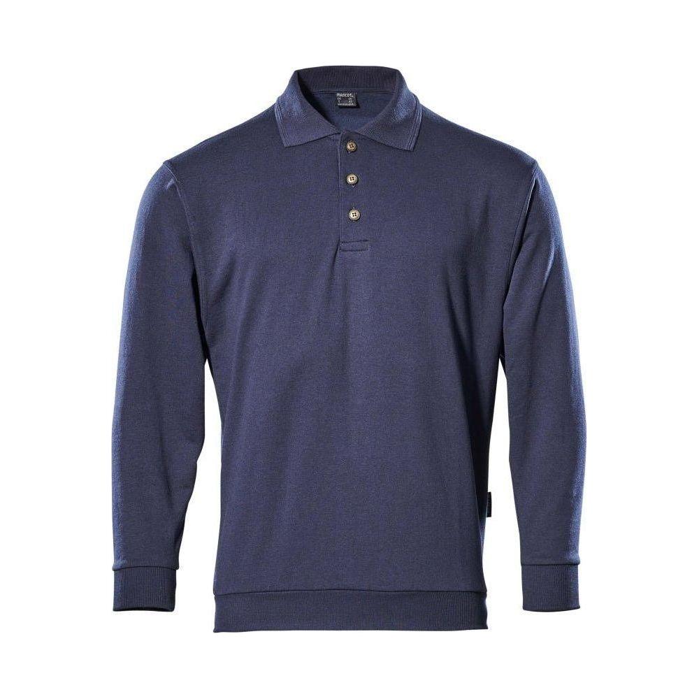 Mascot® Crossover Trinidad Polosweatshirt 00785 - 280 - Sikkerhedsgiganten