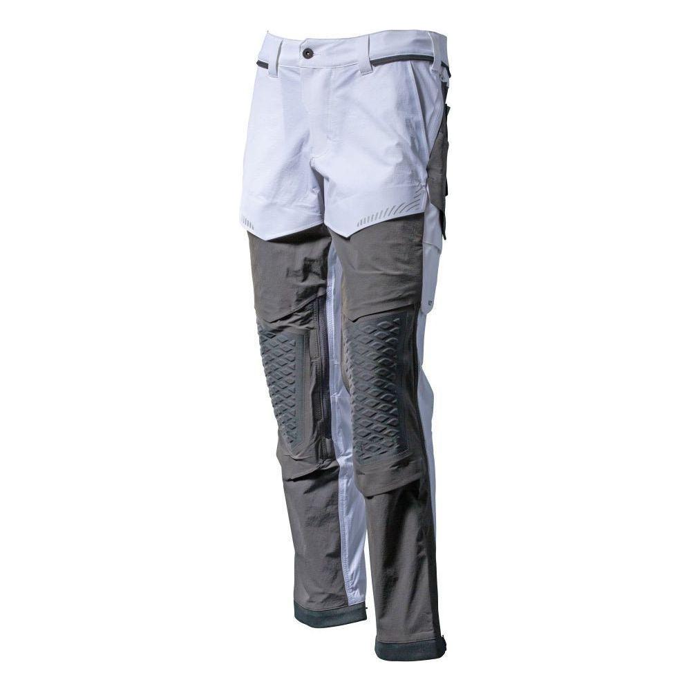 Mascot® Customized arbejdsbukser med knælommer 22079 - 605 - Sikkerhedsgiganten