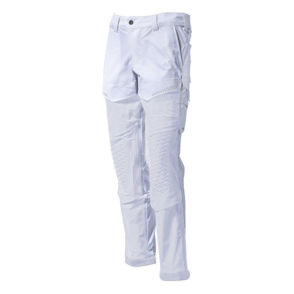 Mascot® Customized arbejdsbukser med knælommer 22079 - 605 - Sikkerhedsgiganten