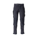 MASCOT® Customized Bukser med knælommer 22179 - 652 Mørk Marine - Sikkerhedsgiganten Bukser