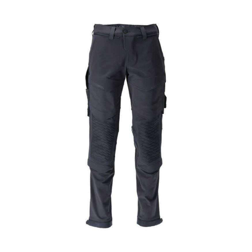 MASCOT® Customized Bukser med knælommer 22179 - 652 Mørk Marine - Sikkerhedsgiganten Bukser
