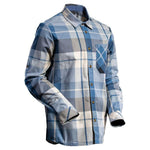 Mascot® Customized Flannel skjorte, ternet 22904 - 446 - Sikkerhedsgiganten