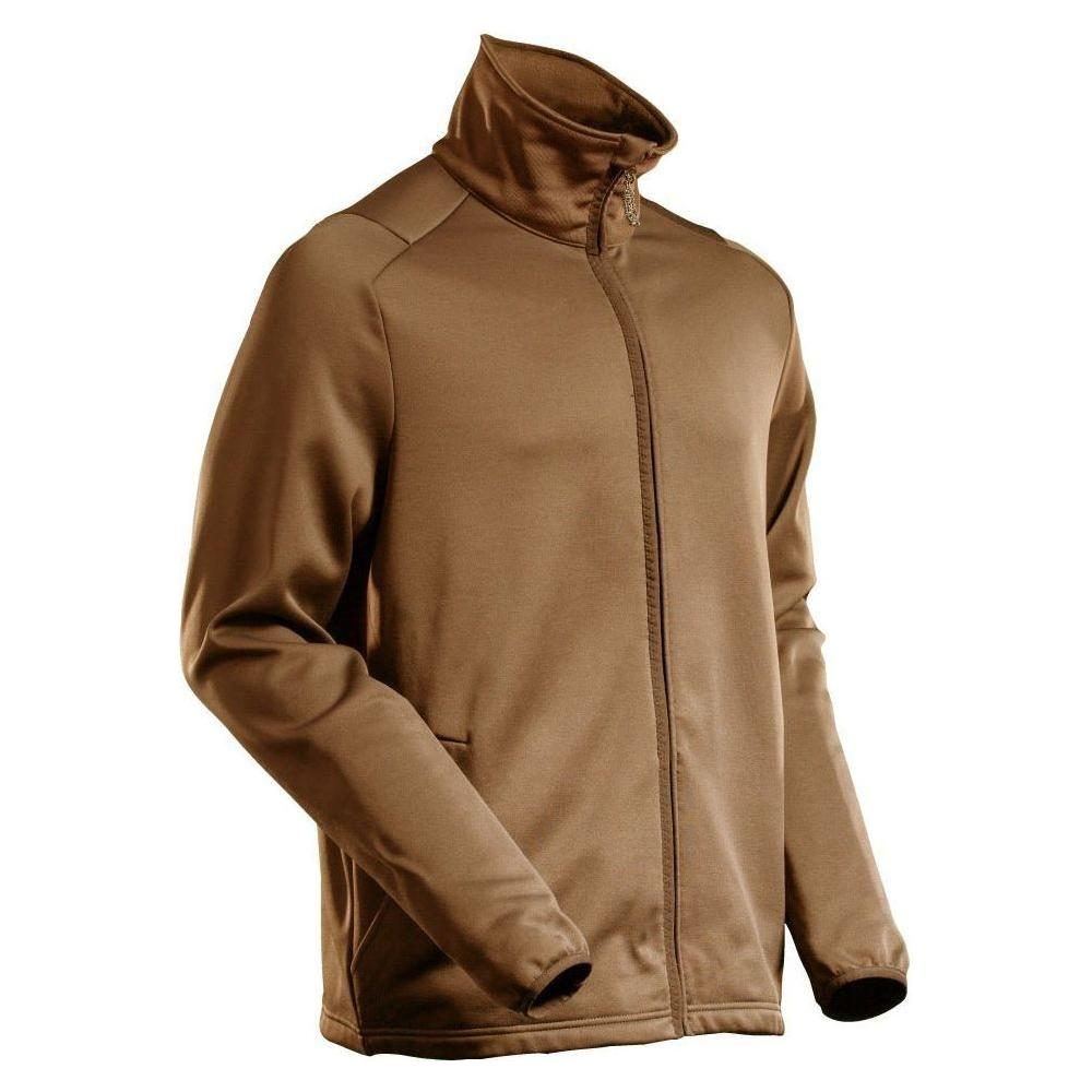 Mascot® Customized Fleecetrøje med lynlås 22585 - 608 - Sikkerhedsgiganten