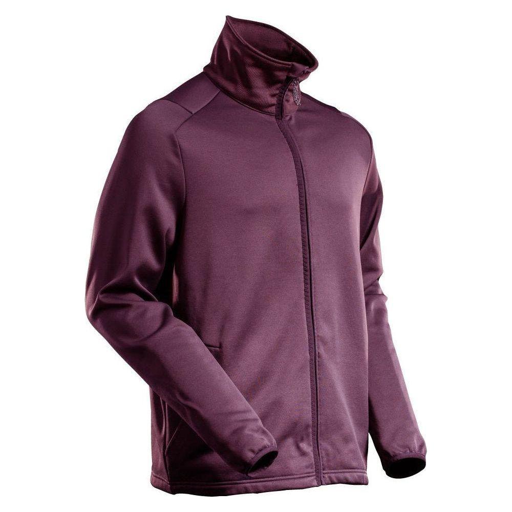 Mascot® Customized Fleecetrøje med lynlås 22585 - 608 - Sikkerhedsgiganten