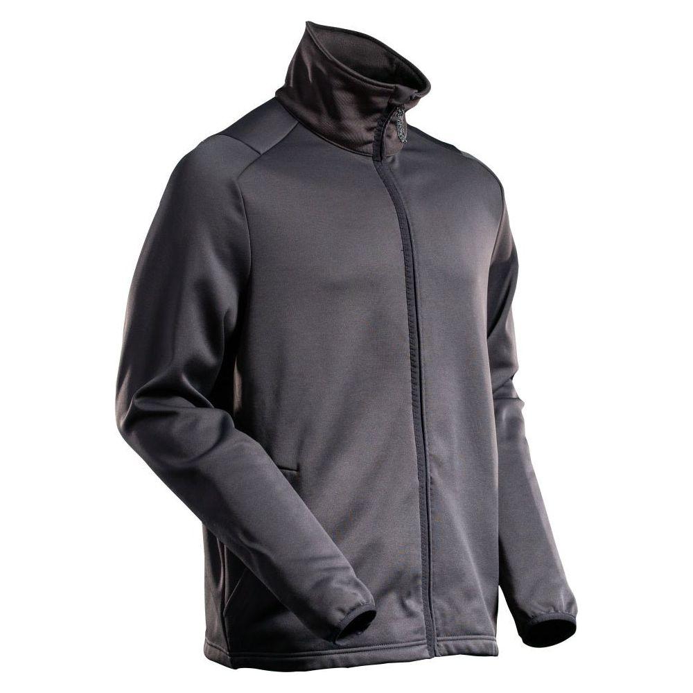 Mascot® Customized Fleecetrøje med lynlås 22585 - 608 - Sikkerhedsgiganten