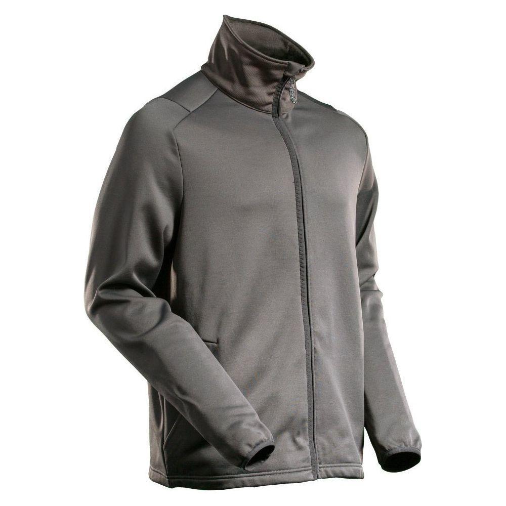 Mascot® Customized Fleecetrøje med lynlås 22585 - 608 - Sikkerhedsgiganten