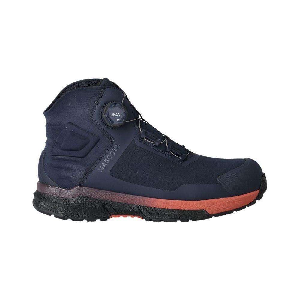 MASCOT® Customized S3S - BOA® Fit System F1681 - 704 - 09 Sikkerhedsstøvle - Sikkerhedsgiganten