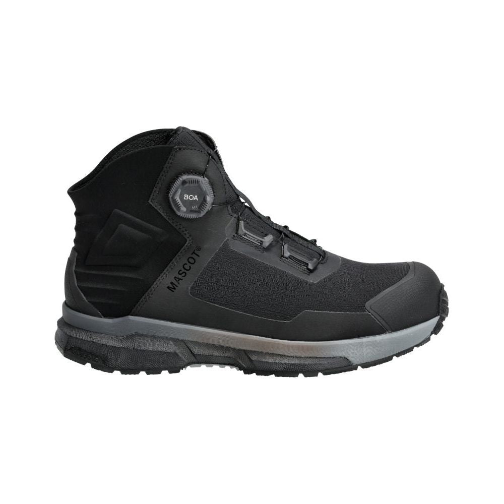 MASCOT® Customized S3S - BOA® Fit System F1681 - 704 - 09 Sikkerhedsstøvle - Sikkerhedsgiganten