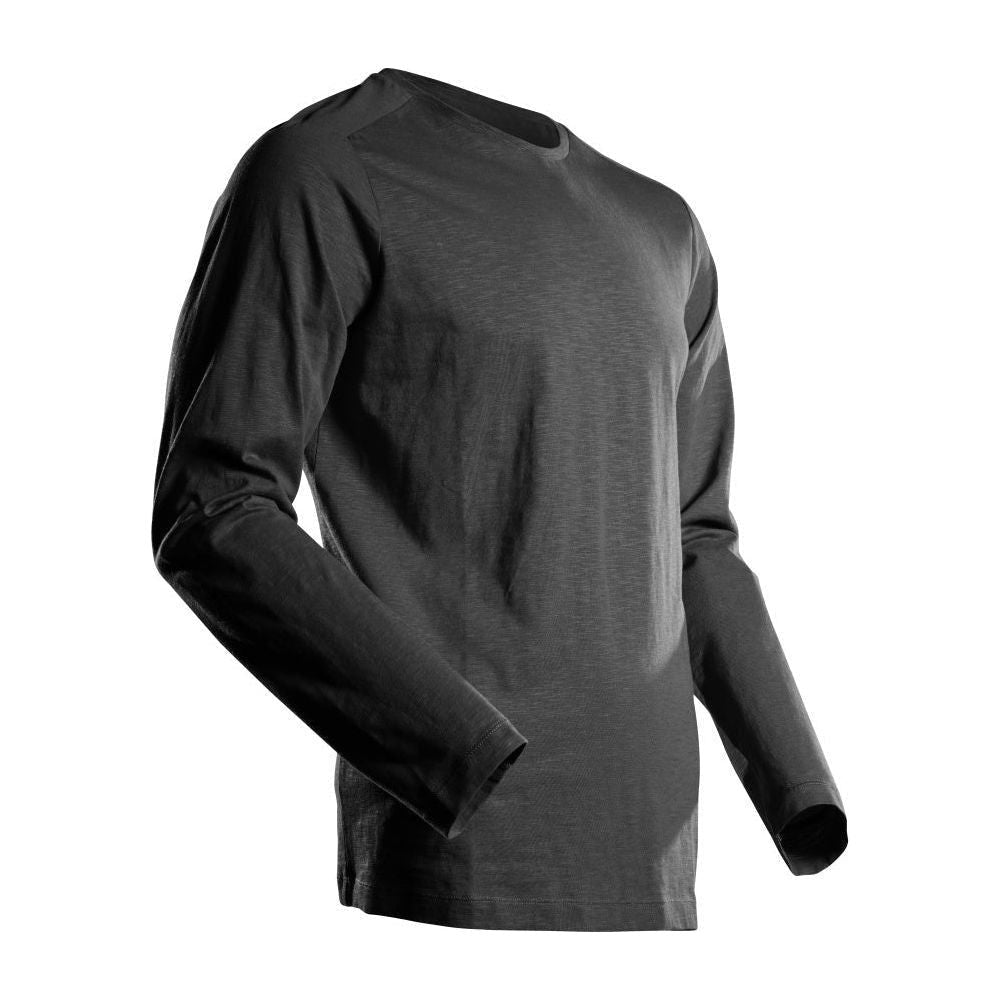 Mascot® Customized T - shirt, langærmet 22581 - 983 - Sikkerhedsgiganten