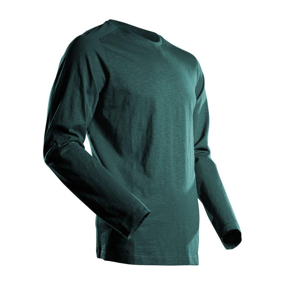 Mascot® Customized T - shirt, langærmet 22581 - 983 - Sikkerhedsgiganten