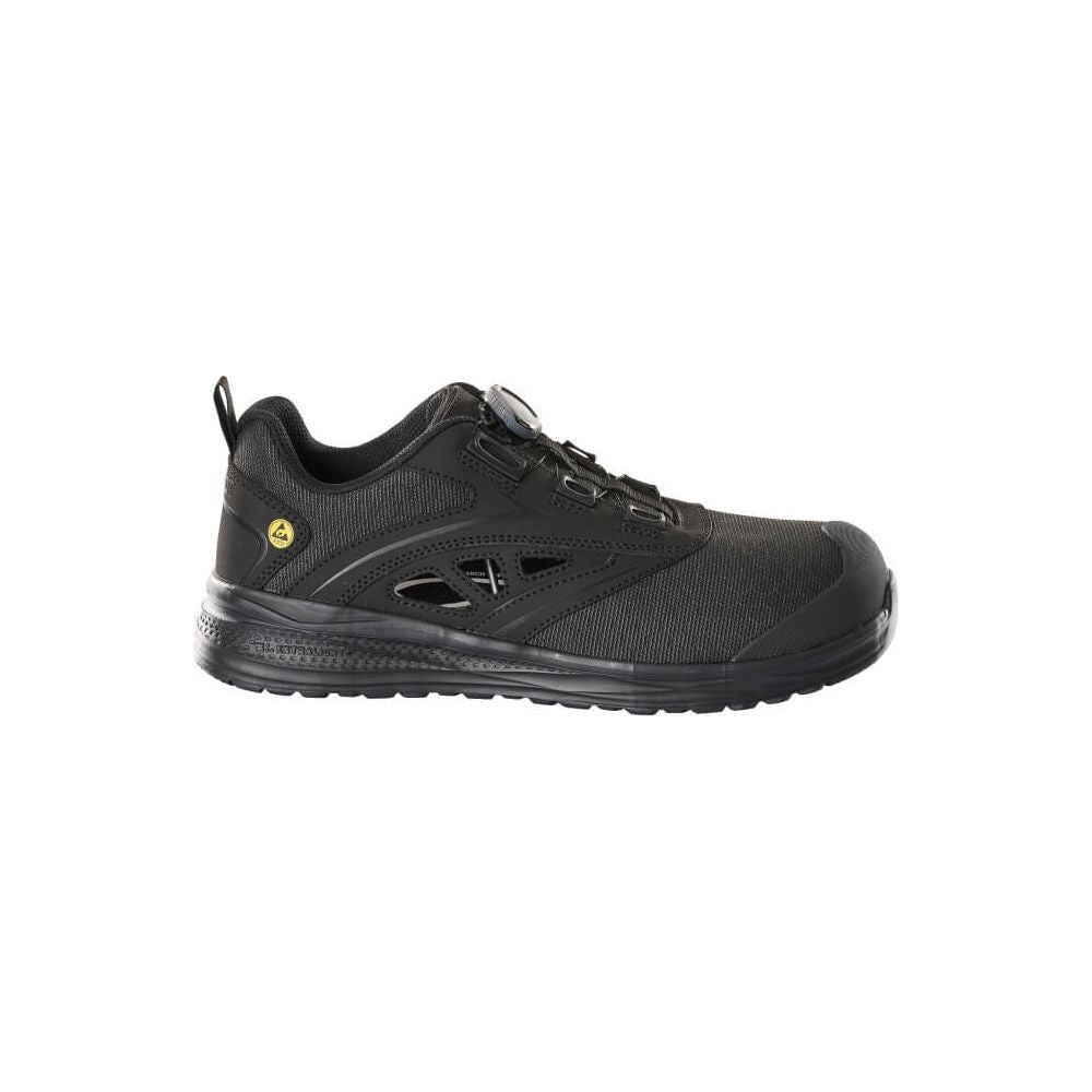 MASCOT® FOOTWEAR CARBON Sikkerhedssandaler S1P - BOA® Fit System F0252 - 909 - Outlet - Sikkerhedsgiganten