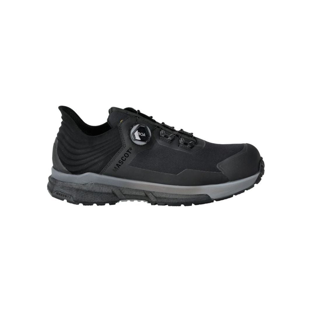 MASCOT® FOOTWEAR CUSTOMIZED Sikkerhedssko S3S m. Boa F1680 - Sikkerhedsgiganten