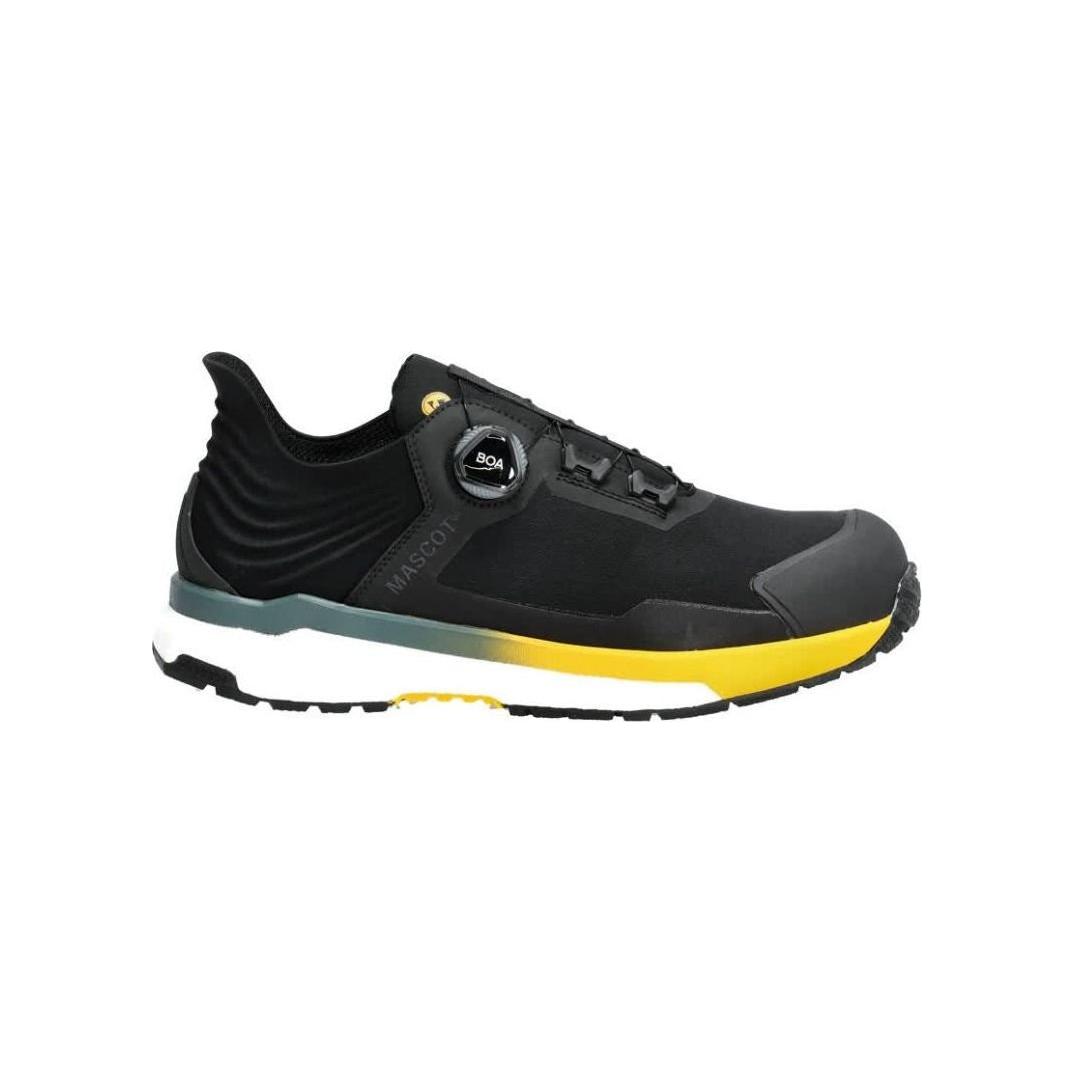 MASCOT® FOOTWEAR CUSTOMIZED Sikkerhedssko S3S m. Boa F1680 - Sikkerhedsgiganten