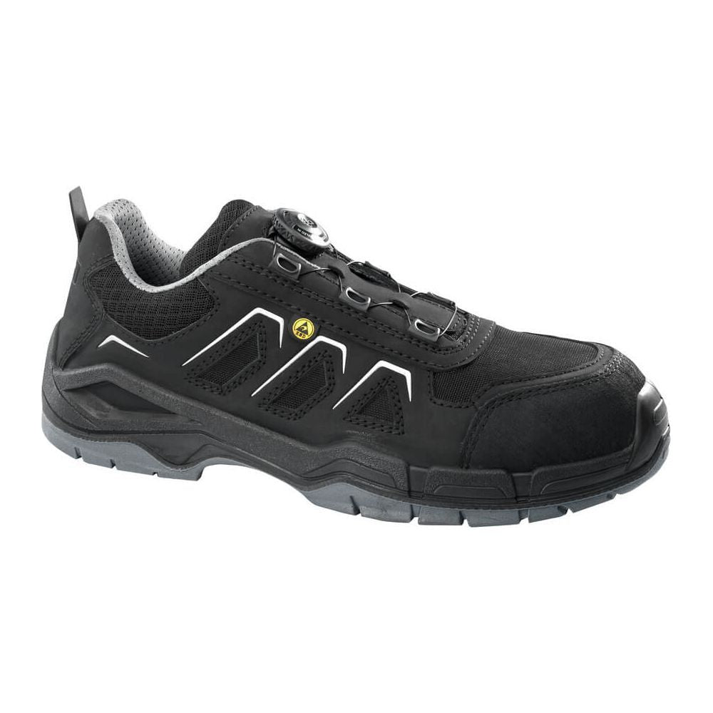 MASCOT® FOOTWEAR FIT Manaslu Sikkerhedssko S3 - BOA® Fit System F0111 - 937 - 09 - Sikkerhedsgiganten