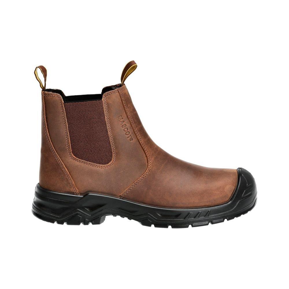 MASCOT® Footwear Sikkerhedsstøvle S3S F1000 - 715 - 5409 - Sikkerhedsgiganten