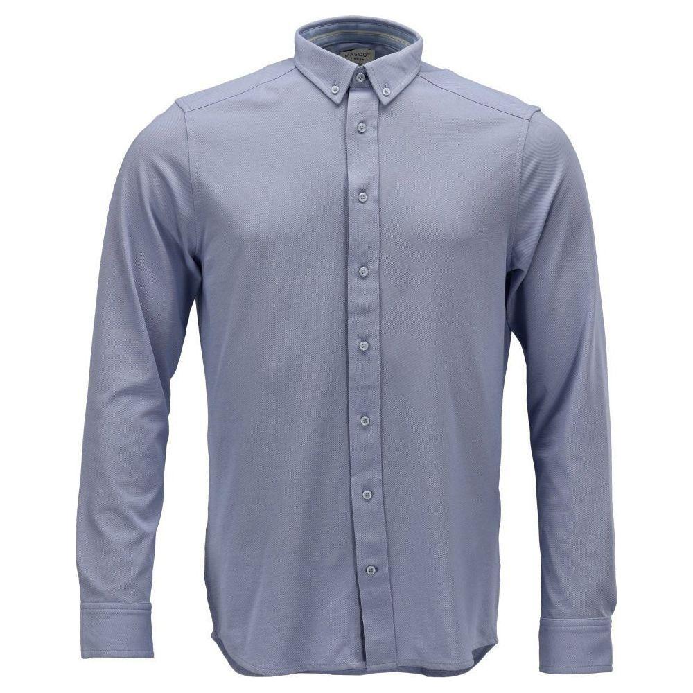 Mascot® Frontline Skjorte, smal pasform, stretch 20304 - 741 - Sikkerhedsgiganten