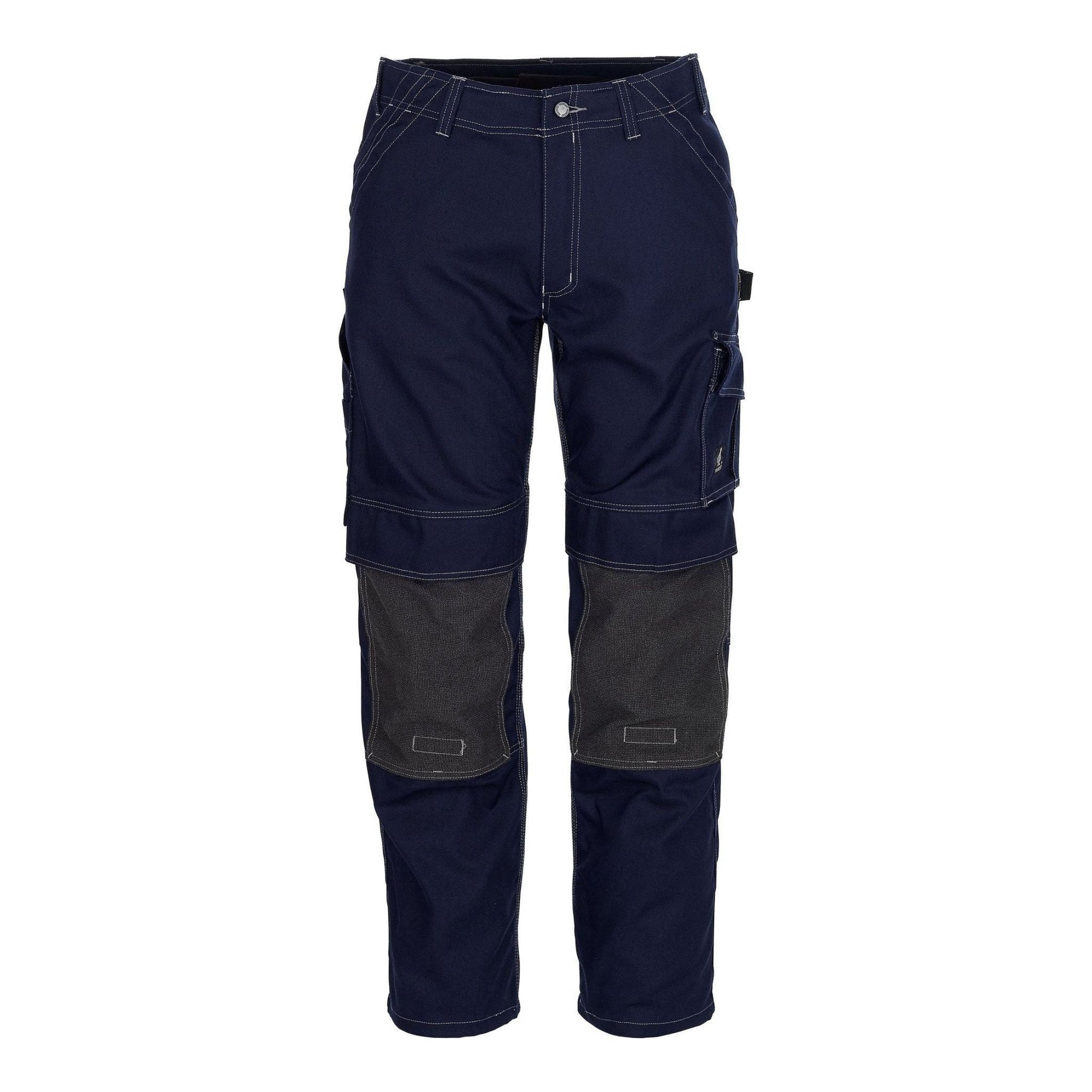 Mascot® Hardwear Lerida Arbejdsbukser 05079 - 010 - 01 marine - Sikkerhedsgiganten