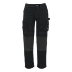 Mascot® Hardwear Lerida Arbejdsbukser 05079 - 010 - 09 sort - Sikkerhedsgiganten