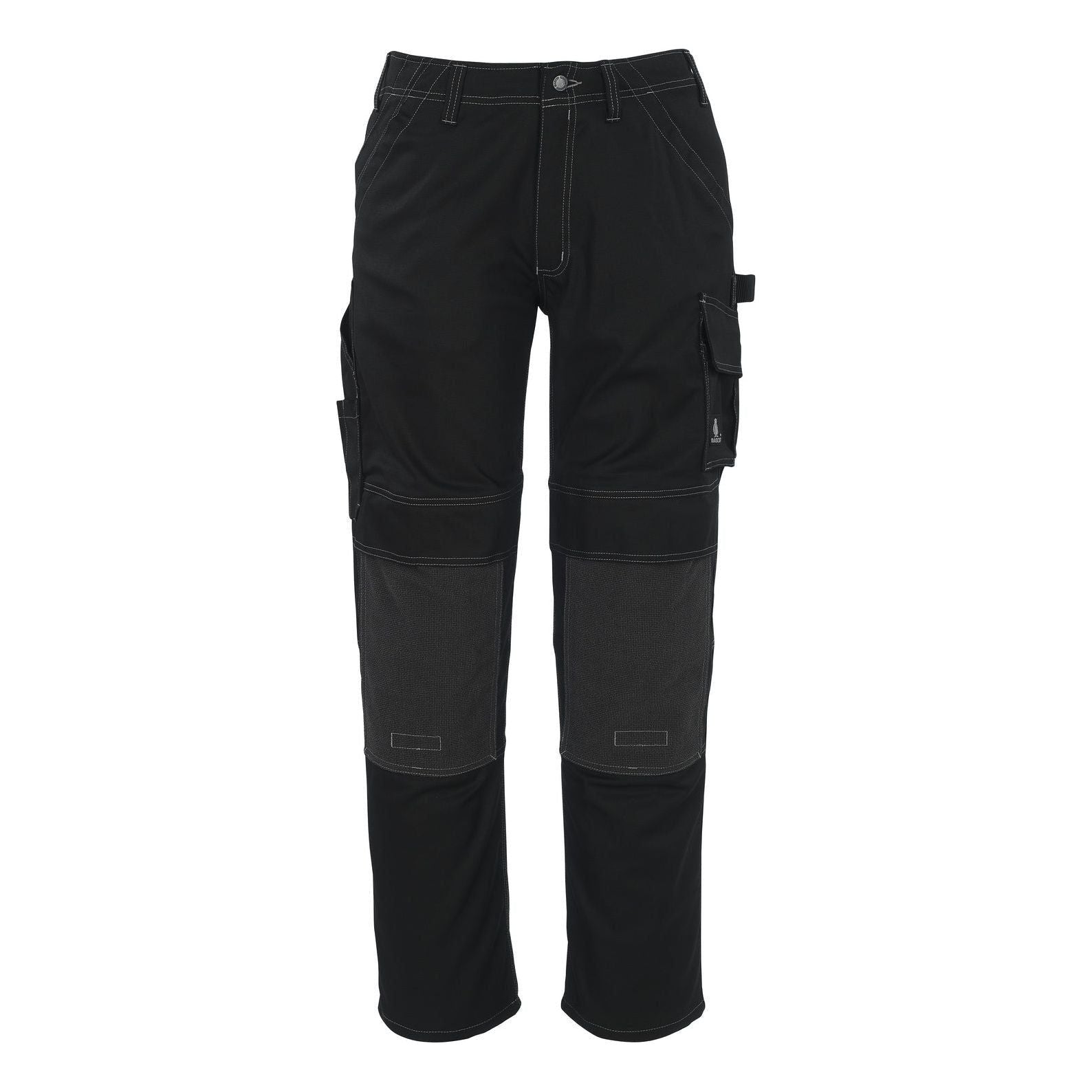 Mascot® Hardwear Lerida Arbejdsbukser 05079 - 010 - 09 sort - Sikkerhedsgiganten