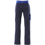 Mascot® Image Palermo Arbejdsbukser knælommer 00955 - 630 - 111 marine/kobolt - Sikkerhedsgiganten