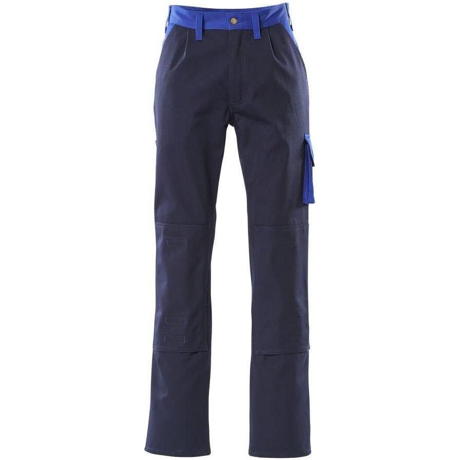 Mascot® Image Palermo Arbejdsbukser knælommer 00955 - 630 - 111 marine/kobolt - Sikkerhedsgiganten