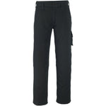 Mascot® Industry Berkeley Bukser med lårlommer 13579 - 442 - 09 sort - Sikkerhedsgiganten