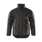 Mascot® Industry Flint Vinterjakke 14135 - 126 sort - Sikkerhedsgiganten